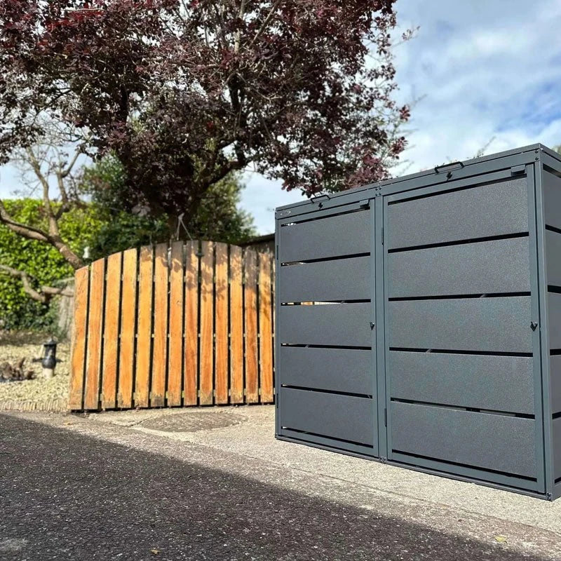 Wheelie Bin Storage