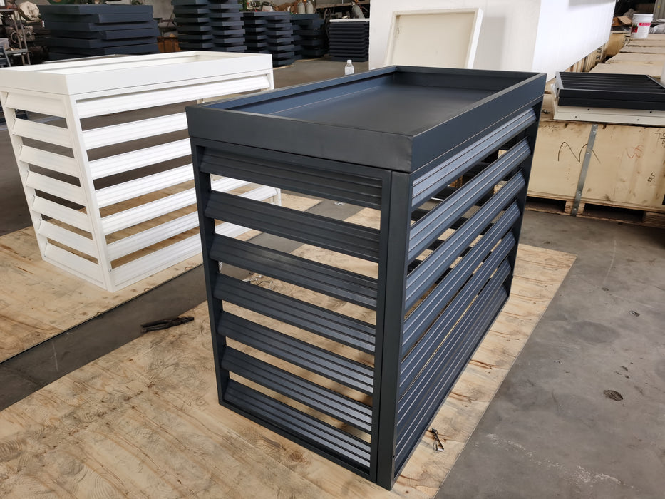 Heat Pump Cover