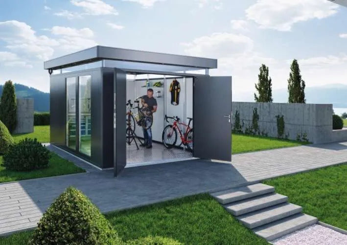 Contact Us Now For A Free Consultation On Bike Storage!