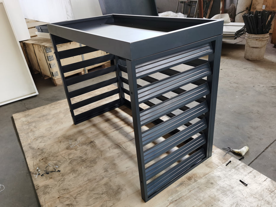 Heat Pump Cover