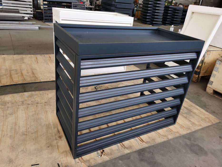 Heat Pump Cover