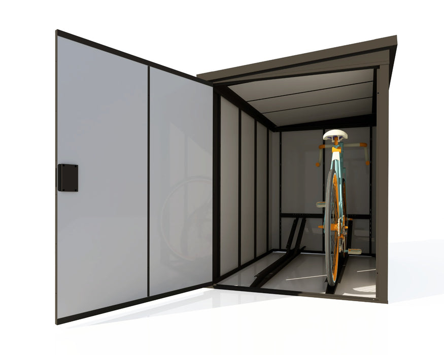 Bike Storage Box